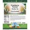 TerraVita Cranberry Fennel Rooibos Tea (Loose) (4 oz, ZIN: 542875) - 2 of 4