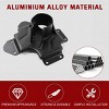 TruAIR Wrangler JK Adjustable Spare Tire Carrier - 3 of 4
