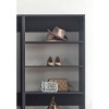 Monica Wood Walk-in Closet System - 3 of 4