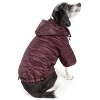 Pet Life Lightweight Adjustable 'Sporty Avalanche' Dog and Cat Coat - 3 of 4