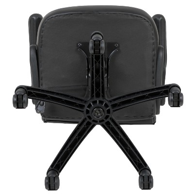 X10 Blue and Black Ergonomic Racing Style Gaming Chair
