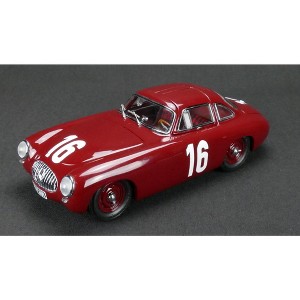 Mercedes Benz 300SL (W194) #16 Rudolf Caracciola GP of Bern (1952) Limited Edition to 1500 pieces 1/18 Diecast Model Car by CMC - 1 of 4