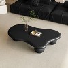 CAVINAS Cloud Coffee Table with Base, Smart Coffee Table, Modern Coffee Table for Living Room, Bedroom - 4 of 4