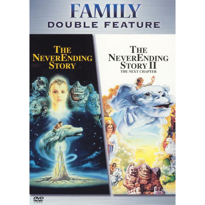 The Neverending Story/The Neverending Story II: The Next Chapter (DVD), 1 of 2