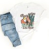 Simply Sage Market Keepin It Wild Colorful Short Sleeve Tee - 3 of 4
