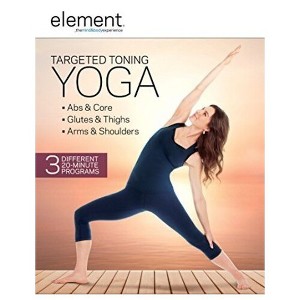 Element: Targeted Toning Yoga (DVD) - 1 of 1