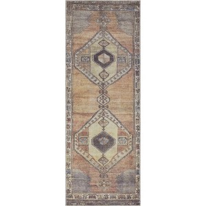 Hauteloom Medinah Washable Area Rug - 1 of 4
