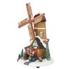 Northlight LED Lighted Animated and Musical Windmill Christmas Village Display Decoration - 13.25" - 2 of 4