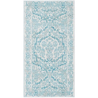 Evoke EVK242 Power Loomed Indoor Rugs - Safavieh