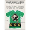 Men's Monopoly Jersey (Front Back Print) Short Sleeve Costume T-Shirt - 3 of 4