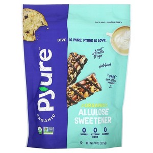 Pyure Organic Allulose Sweetener, 9 oz (255 g) - 1 of 2
