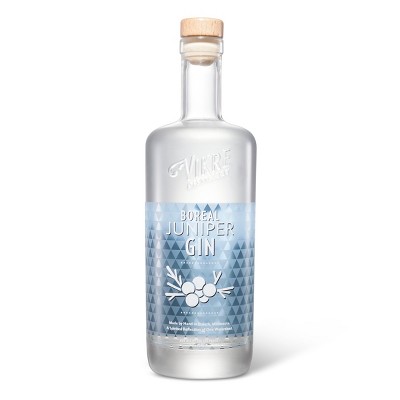 Vikre Boreal Juniper Gin - 750ml Bottle