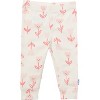 Onesies Brand Baby Girls' 3-Pack Active Pants - 4 of 4