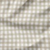 ARDEN Plush Modern Tufted Polyfill Chaise Cushion, 22 x 76, Arden x Alexandra Kay Collection, Water repellent, Fade Resistant, The Coffee Girl Gingham - 4 of 4