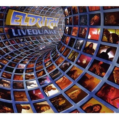 Eldritch - Livequake (CD)