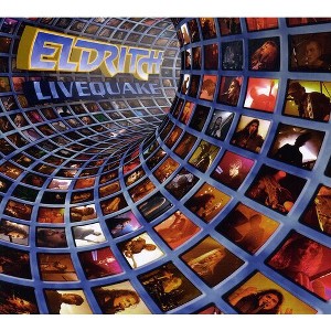 Eldritch - Livequake (CD) - 1 of 1