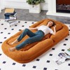 Bella Depot Lazie Folding Sofa Chair with 5 Adjustable Positions - 2 of 4