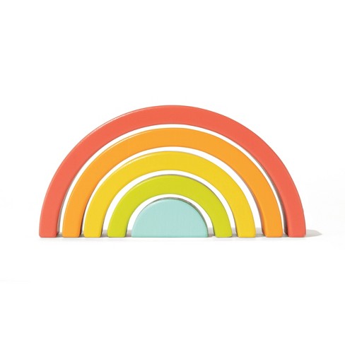 Montessori store rainbow toy