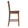 New Classic Furniture,Salem Counter Stool (Set of 2) - Tobacco - 3 of 4