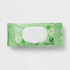 Fresh Cucumber Baby Wipes- up&up™ (Select Count) - 3 of 4