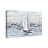 Creative Products Coastal Sailboats 30 x 20 Canvas Wall Art - 2 of 4