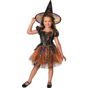 Rubie's Boys' Elegant Witch Costume - 1 of 2