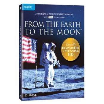 From The Earth To The Moon (Blu-ray + Digital)