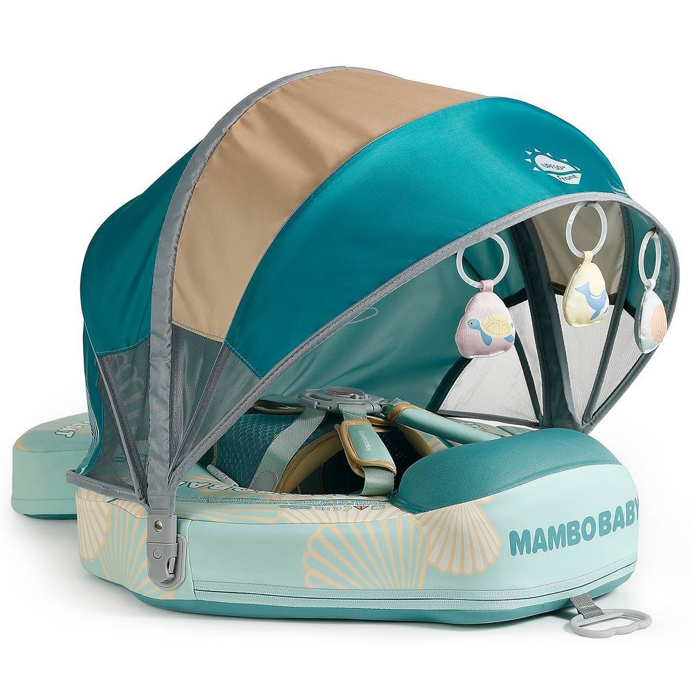 Mambobaby Innovative Explorer Seashell Pool Loungers