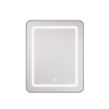 Lighted Medicine Cabinet with Mirror Wall Mounted Bathroom Mirror with Storage - 2 of 4