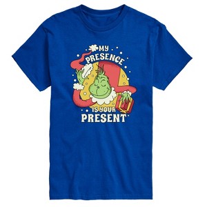 Men's - Dr. Seuss -  Short Sleeve Graphic T-Shirt - 1 of 4
