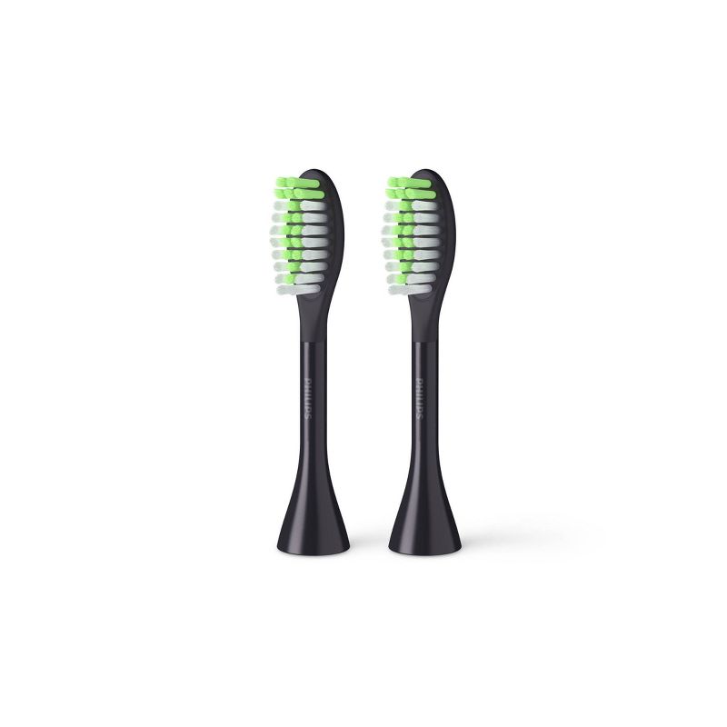 Philips One by Sonicare Replacement Electric Toothbrush Head - 2pk, 3 of 7