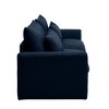 75" Corduroy 2-Seater Sofa with Deep Seat - 3 of 4