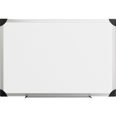 3'x2' Dry-Erase A-Frame Sign, Black