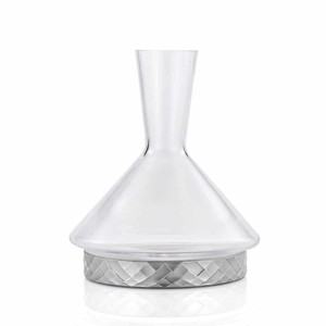 Royal Selangor Hand Finished Frost Collection Pewter Decanter Gift - 1 of 4