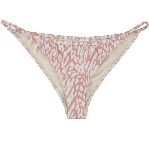 Tavik Womens Antic Moderate Coverage Bikini Swim Bottom - 1 of 2