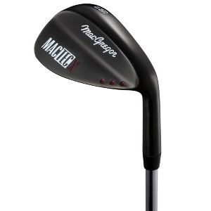 MacGregor Golf MacTec X 52°, 56°, 60° Wedge, Black, Mens Right Hand - 1 of 3
