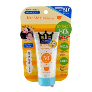 Isehan Kiss Me Mommy Uv Aqua Milk Sunscreen SPF50+PA++++ | An