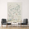 Tempaper & Co. Chinoiserie Garden Removable Peel and Stick Vinyl Wall Mural - 3 of 4