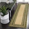 Liora Manne Carmel  Indoor/Outdoor Rug  Green.. - 4 of 4