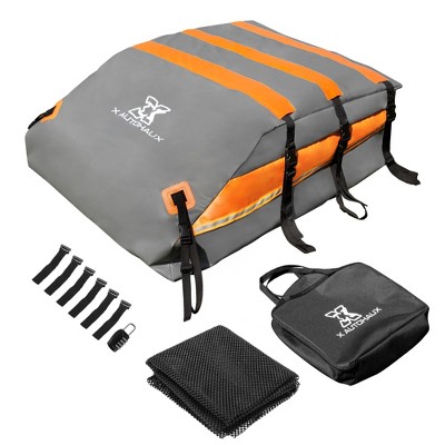 Unique Bargains Car Rooftop Cargo Carrier Bag 1 Set