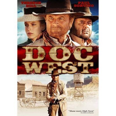 Doc West (DVD)(2010)