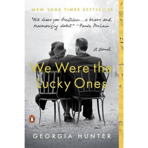we were the lucky ones by georgia hunter