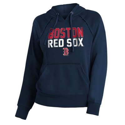 red sox pullover