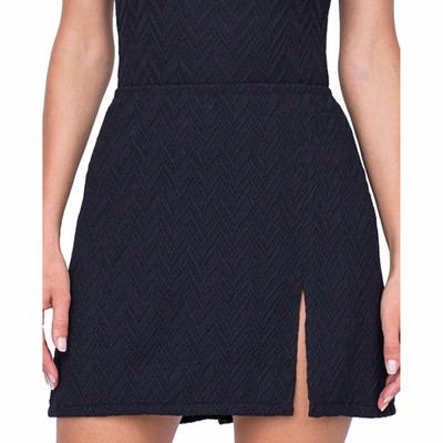 Women's Textured Cover Up Side Slit Skirt - Gottex