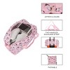 Hello Kitty Character Face Pink 21” Packable Duffel - 3 of 4