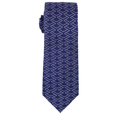 Alfani Mens Trista Triangle Self-tied Necktie