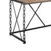Acme Furniture Jodie Desk Rustic Oak/Antique Black - 3 of 4