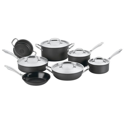 Cuisinart Professional 12-pc. Stainless Cookware Set