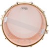 Ludwig Limited-Edition Maple Exotic Snare Drum with Steinway Crown Jewel Veneer and Brass Hardware - 4 of 4