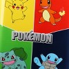 Pokémon Character Types 20" rolling luggage - 2 of 4